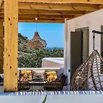 Apademia Luxury Apartamento Skyros