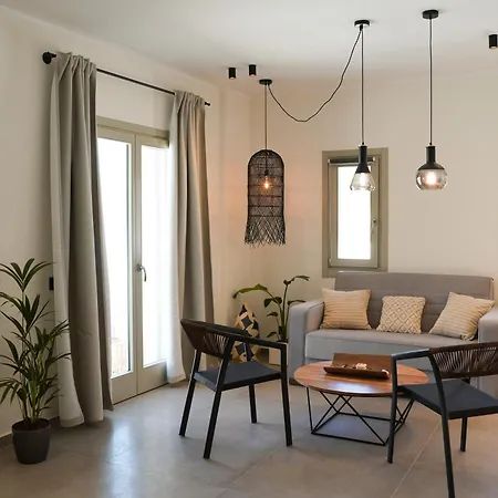 Appartement Apademia Luxury