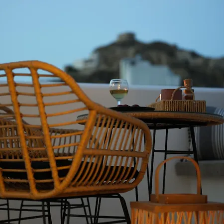 Appartement Apademia Luxury Skyros