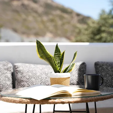 Apademia Luxury Skyros