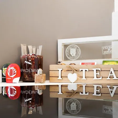 Apademia Luxury Apartamento *