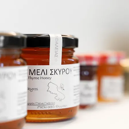 Apademia Luxury Appartamento Skyros
