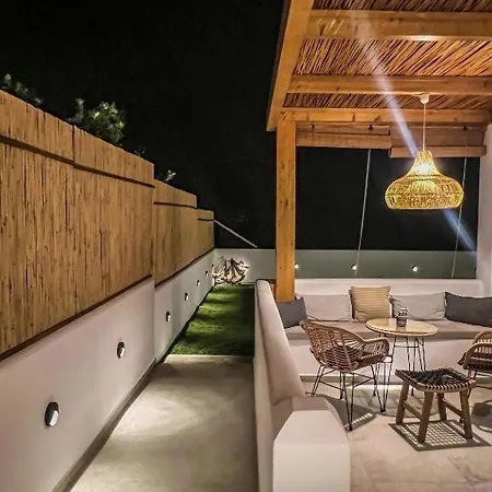 Appartement Apademia Luxury