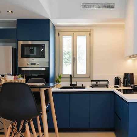 Apartamento Apademia Luxury *