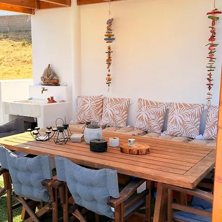 Appartement Apademia Luxury Skyros