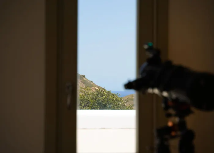 Apartment Apademia Luxury Skyros