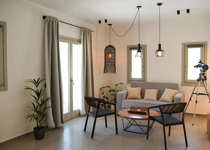 Apartment Apademia Luxury