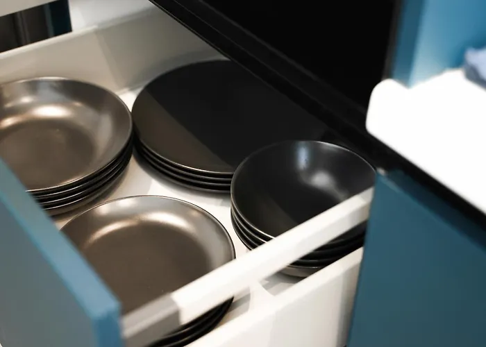 Apademia Luxury Apartment