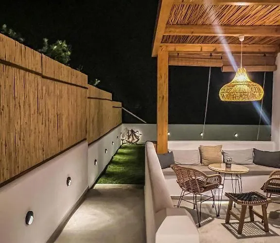 Apartment Apademia Luxury