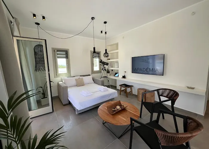 Apademia Luxury Apartment *