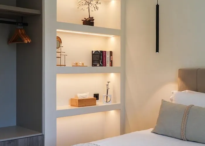 Apartment Apademia Luxury Skyros